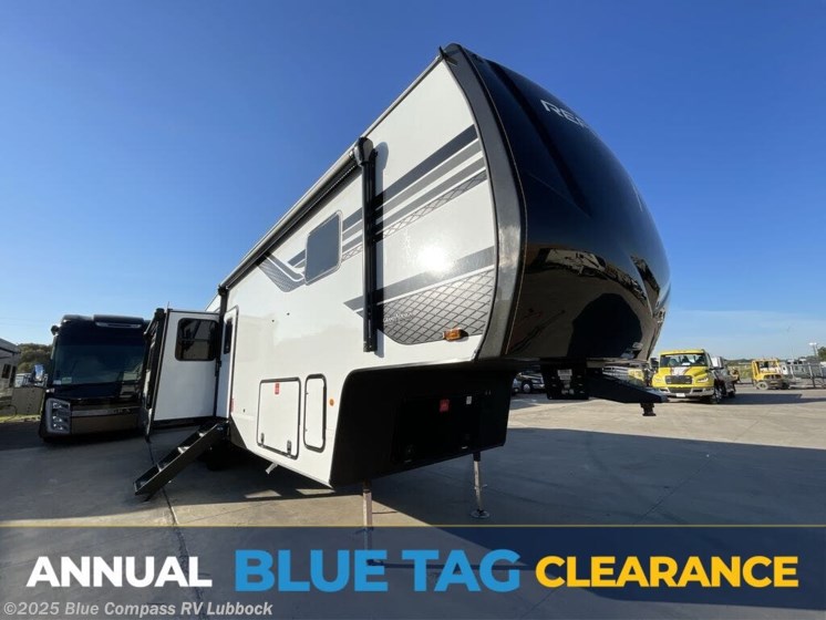 Email now about this 2026 Grand Design Reflection 337RLS! New 2026 Grand Design Reflection 337RLS available in Lubbock, Texas