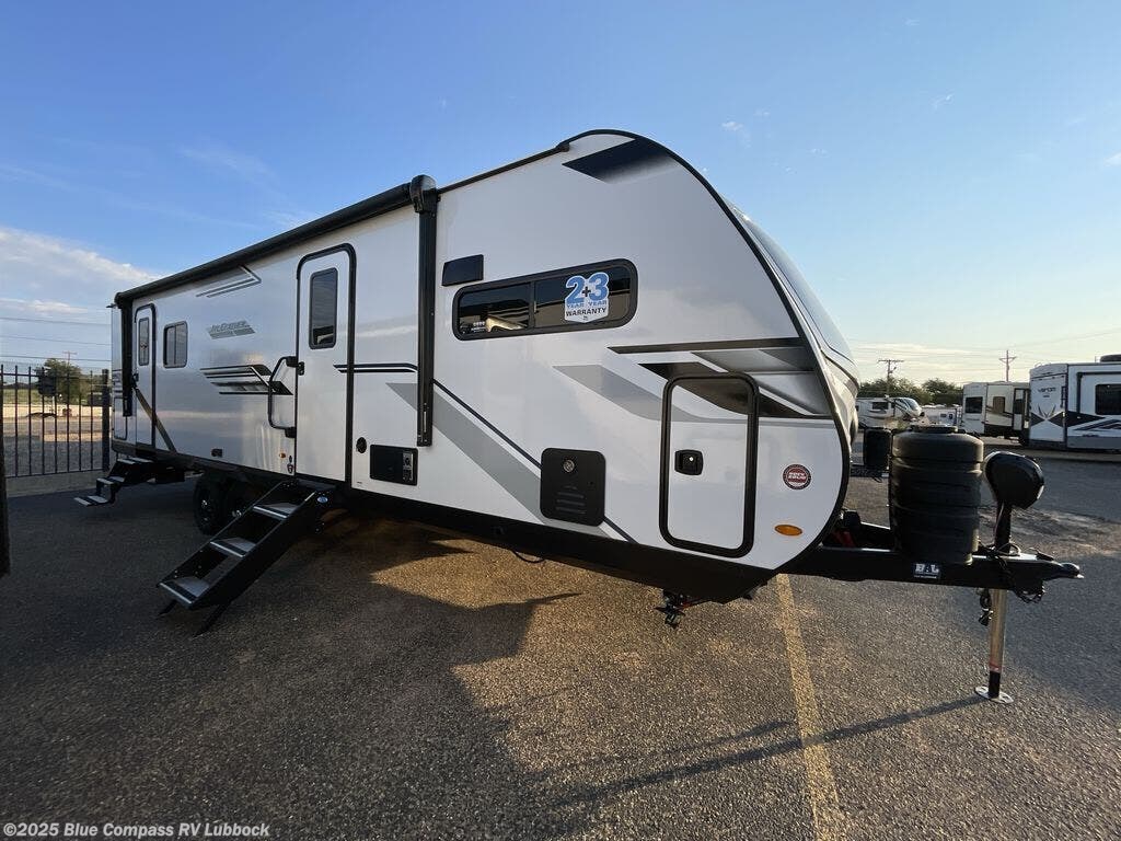 Contact us now about this 2026 Jayco Jay Feather 26FK! 2026 Jay Feather 26FK by Jayco from Blue Compass RV Lubbock in Lubbock, Texas