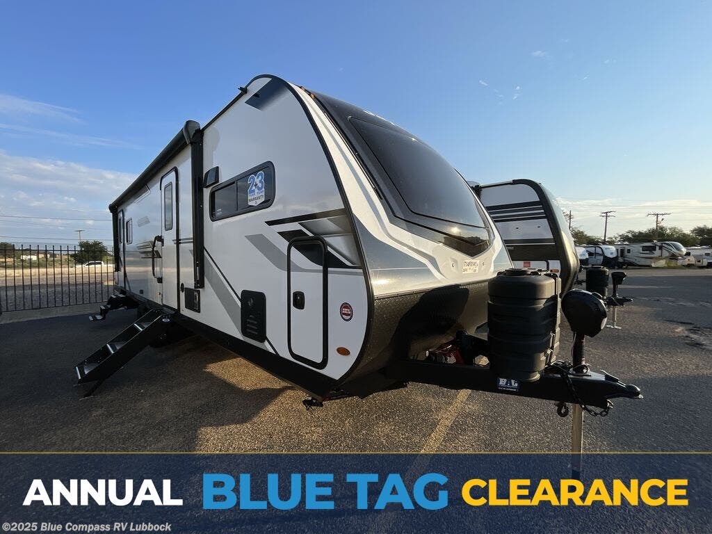 Email now about this 2026 Jayco Jay Feather 26FK! New 2026 Jayco Jay Feather 26FK available in Lubbock, Texas