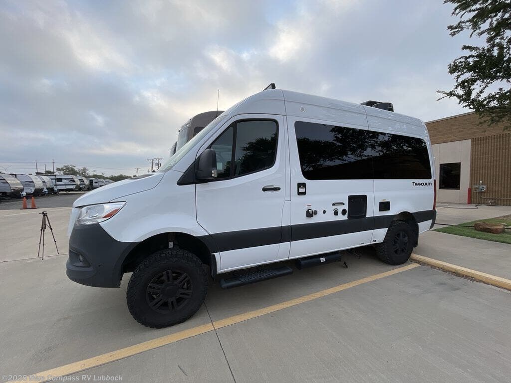 Used 2024 Thor Motor Coach Tranquility Transit 19PT available in Lubbock, Texas