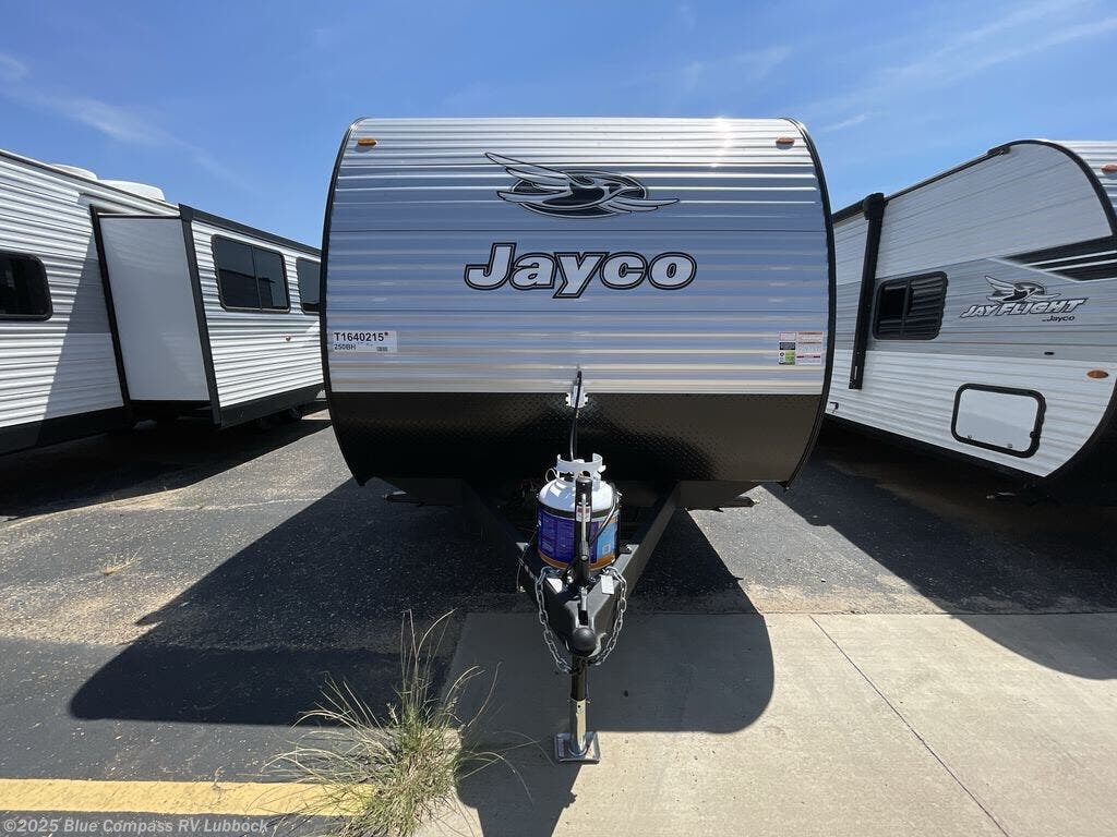 New 2026 Jayco Jay Flight SLX 250BH available in Lubbock, Texas