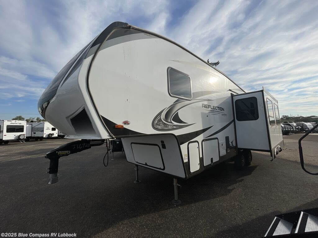 Used 2022 Grand Design Reflection 150 Series 280RS available in Lubbock, Texas