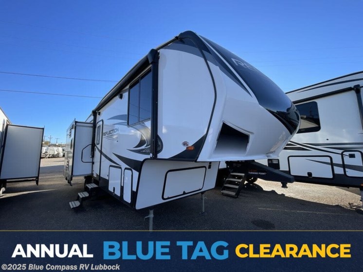 Email now about this 2022 Grand Design Reflection 150 Series 280RS! Used 2022 Grand Design Reflection 150 Series 280RS available in Lubbock, Texas