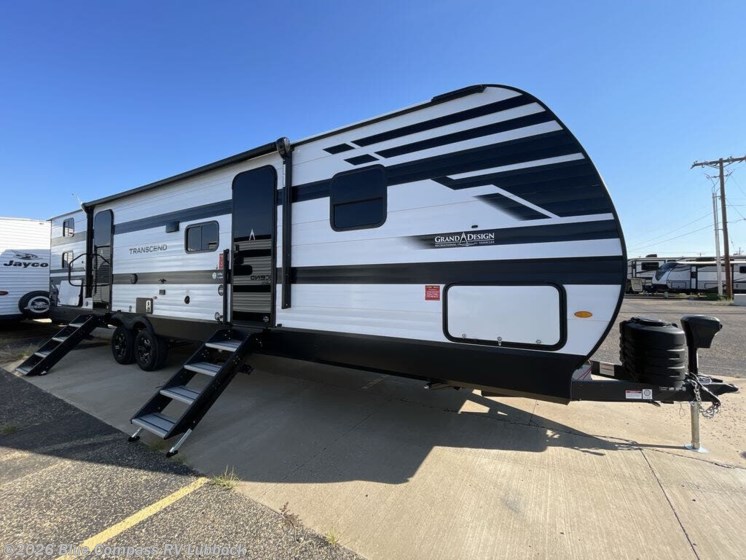Email now about this 2026 Grand Design Transcend Xplor 325BHT! New 2026 Grand Design Transcend Xplor 325BHT available in Lubbock, Texas