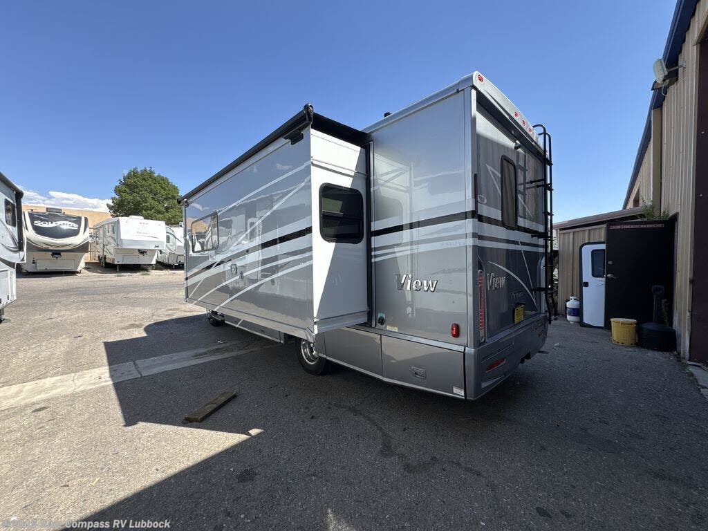 Contact us now about this 2021 Winnebago View 24D! 2021 View 24D by Winnebago from Blue Compass RV Lubbock in Lubbock, Texas