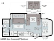 Call now about this 2021 Winnebago View 24D! 2021 Winnebago View 24D - Used Class C For Sale by Blue Compass RV Lubbock in Lubbock, Texas features Slideout