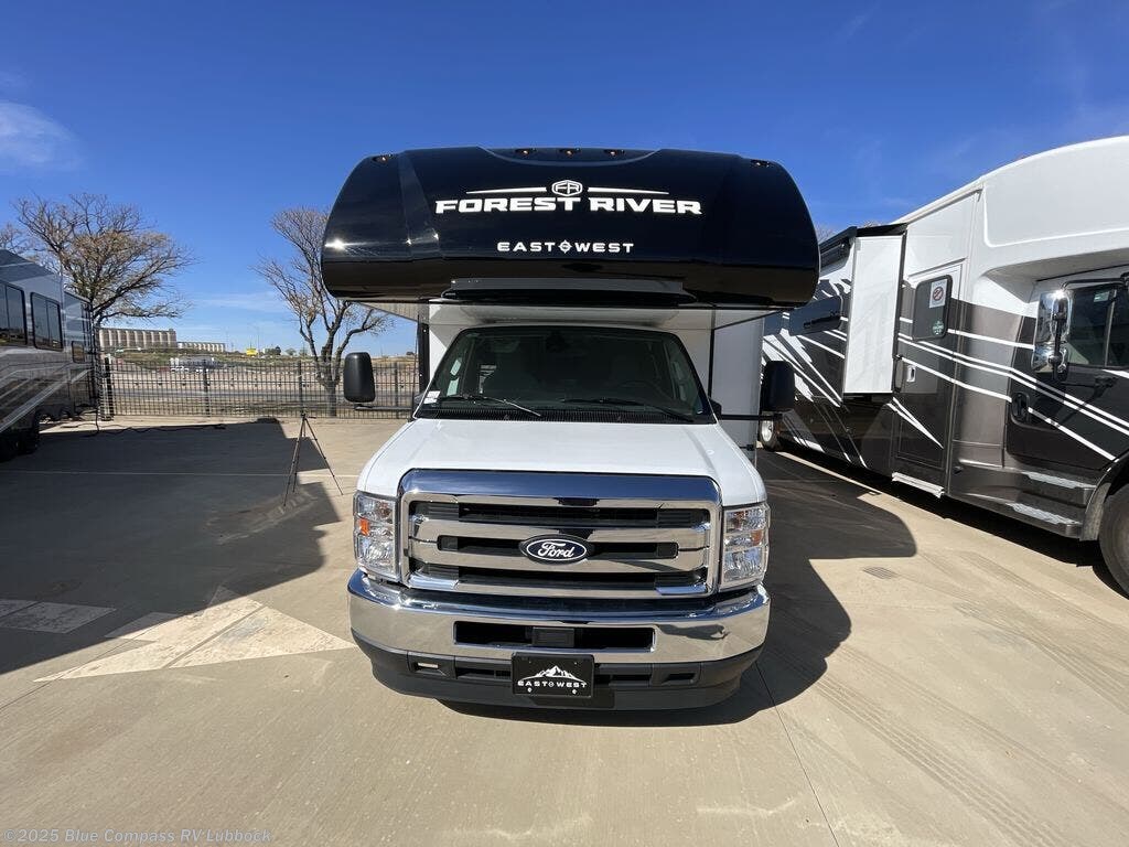 New 2026 East to West Entrada 2950OK available in Lubbock, Texas