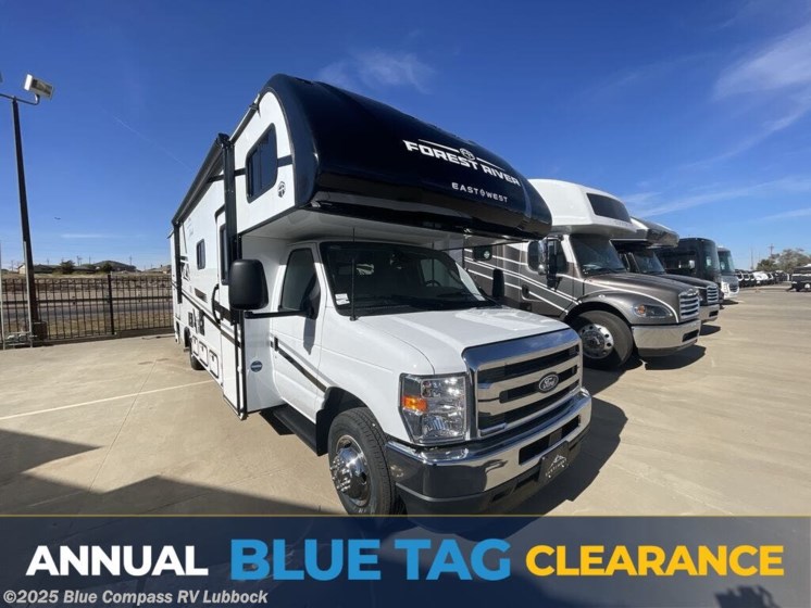 Email now about this 2026 East to West Entrada 2950OK! New 2026 East to West Entrada 2950OK available in Lubbock, Texas