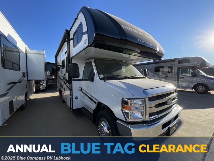 Email now about this 2026 East to West Entrada 2200S! New 2026 East to West Entrada 2200S available in Lubbock, Texas