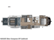 Call now about this 2026 Jayco Seismic 395! 2026 Jayco Seismic 395 - New Toy Hauler For Sale by Blue Compass RV Lubbock in Lubbock, Texas features Slideout