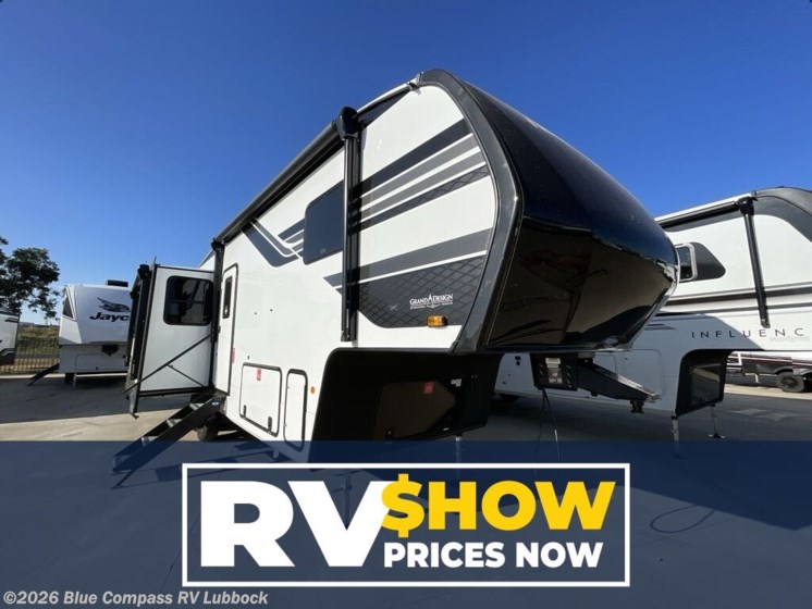 Email now about this 2026 Grand Design Reflection 303RLS! New 2026 Grand Design Reflection 303RLS available in Lubbock, Texas