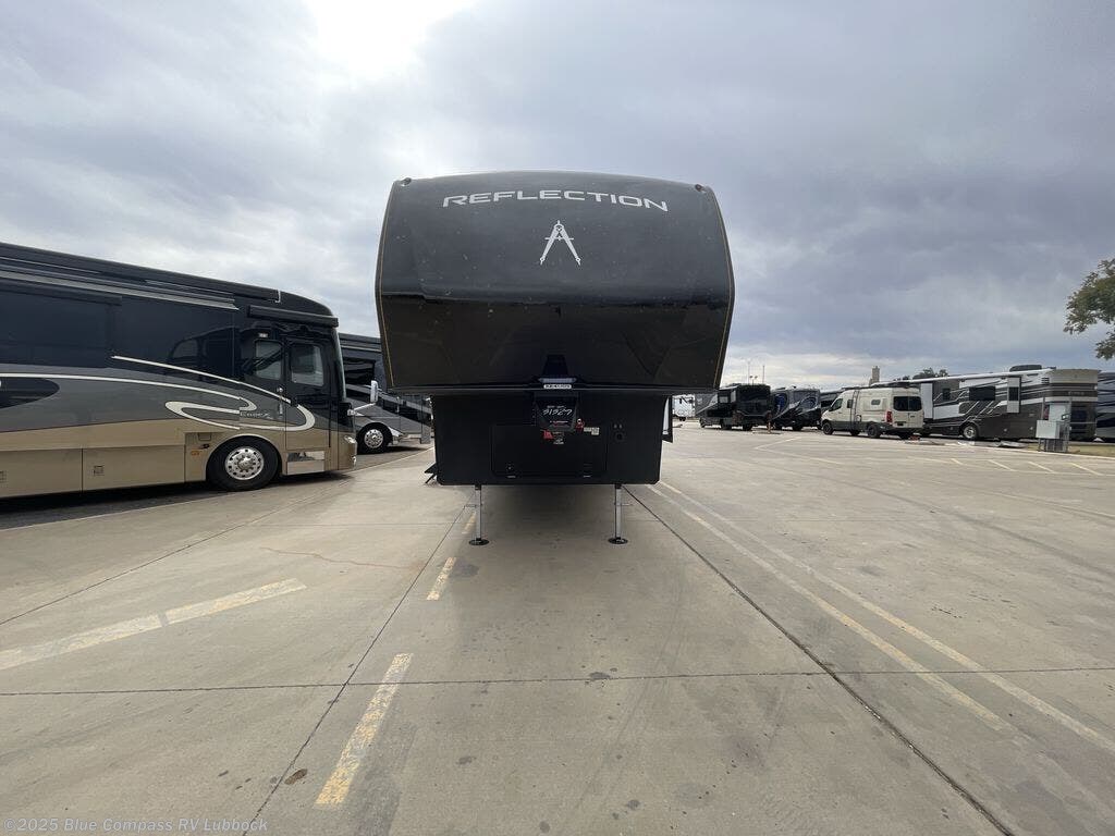 New 2026 Grand Design Reflection 324MBS available in Lubbock, Texas