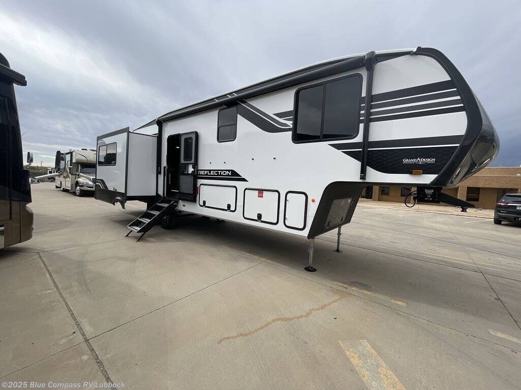 Contact us now about this 2026 Grand Design Reflection 324MBS! 2026 Reflection 324MBS by Grand Design from Blue Compass RV Lubbock in Lubbock, Texas