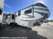 Call now about this 2025 Grand Design Solitude 391DL! 2025 Grand Design Solitude 391DL - Used Fifth Wheel For Sale by Blue Compass RV Lubbock in Lubbock, Texas
