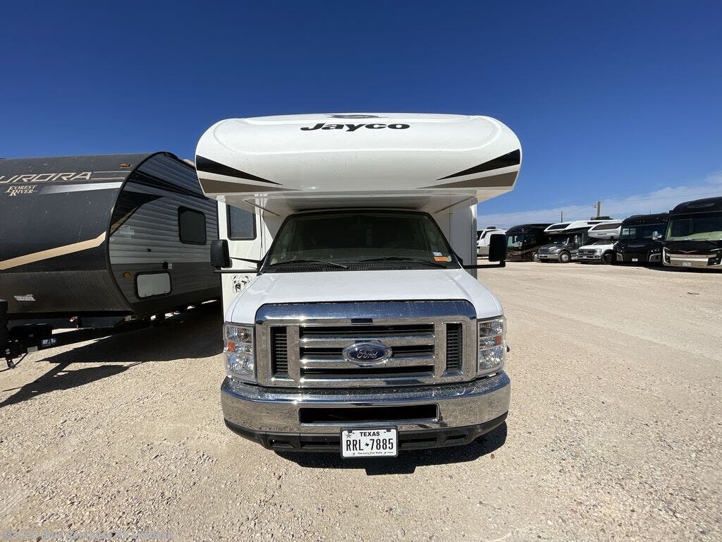 Contact us now about this 2019 Jayco Redhawk 31F! 2019 Redhawk 31F by Jayco from Blue Compass RV Lubbock in Lubbock, Texas