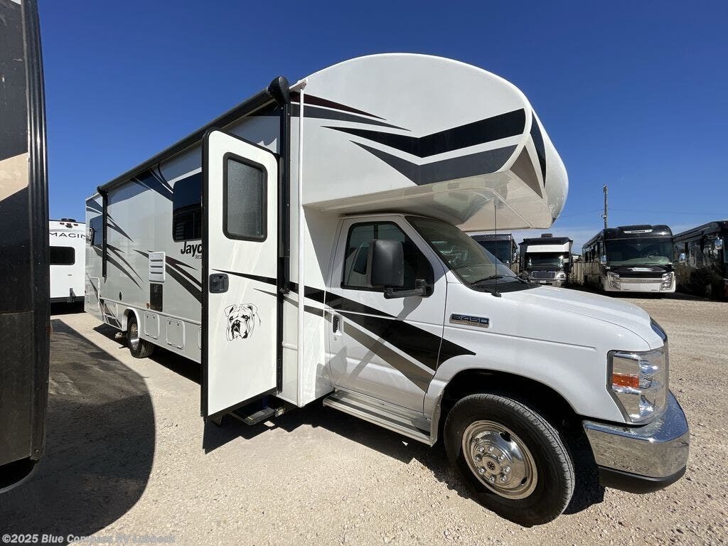 Call now about this 2019 Jayco Redhawk 31F! 2019 Jayco Redhawk 31F - Used Class C For Sale by Blue Compass RV Lubbock in Lubbock, Texas