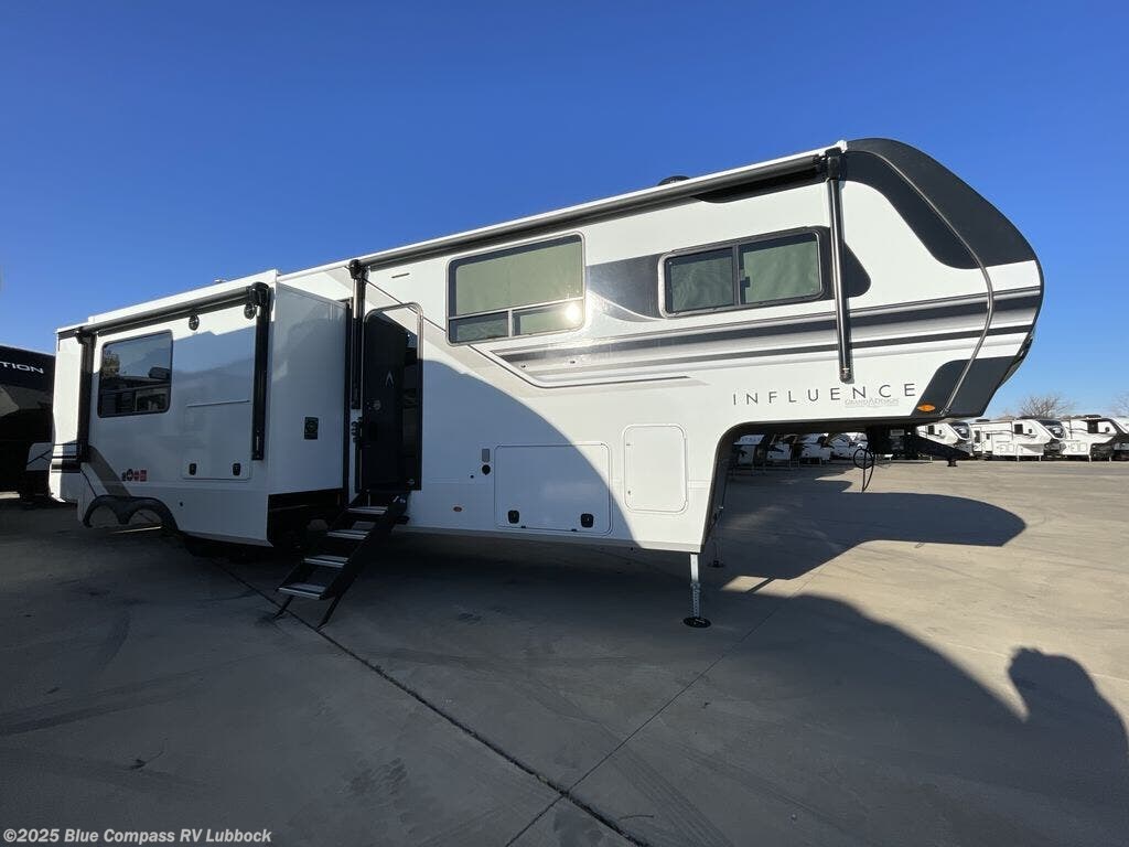 Contact us now about this 2026 Grand Design Influence 3804DS! 2026 Influence 3804DS by Grand Design from Blue Compass RV Lubbock in Lubbock, Texas