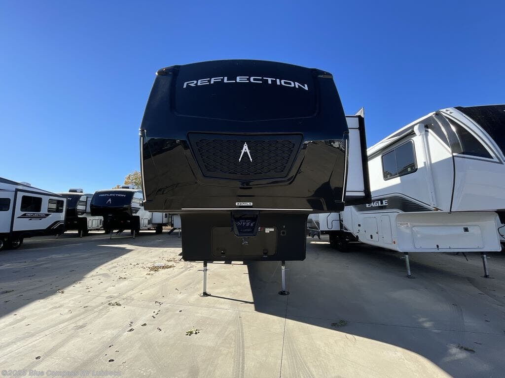 Contact us now about this 2026 Grand Design Reflection 337RLS! 2026 Reflection 337RLS by Grand Design from Blue Compass RV Lubbock in Lubbock, Texas