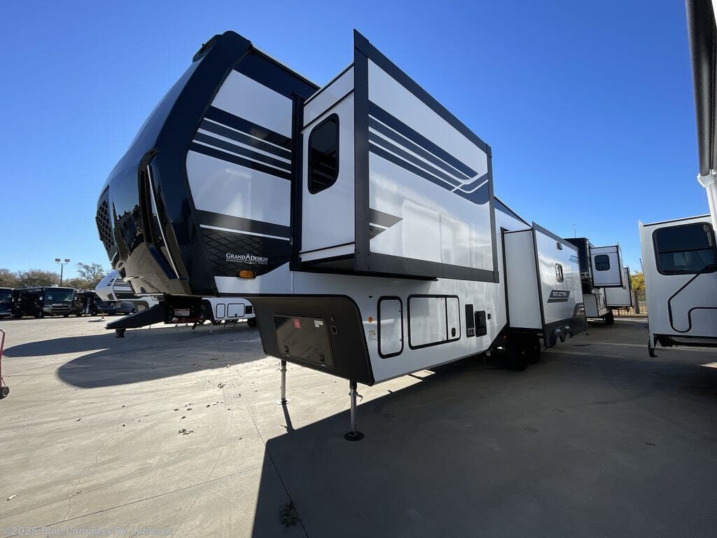 New 2026 Grand Design Reflection 337RLS available in Lubbock, Texas