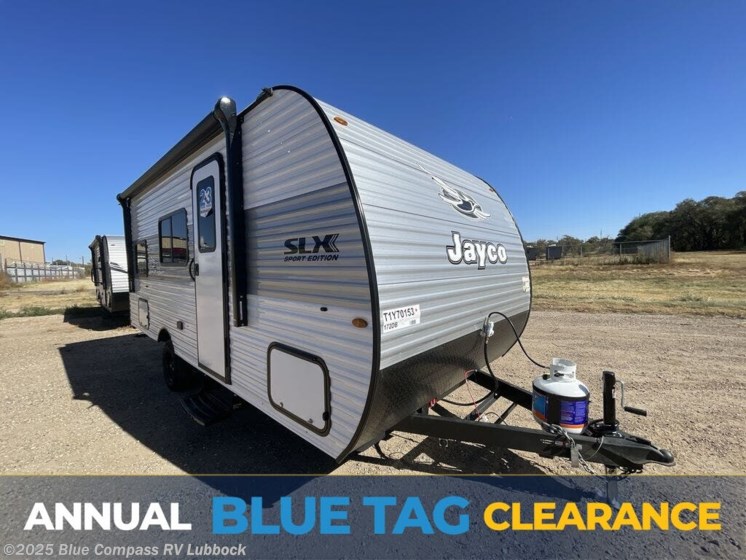 Email now about this 2026 Jayco Jay Flight SLX 172DB! New 2026 Jayco Jay Flight SLX 172DB available in Lubbock, Texas