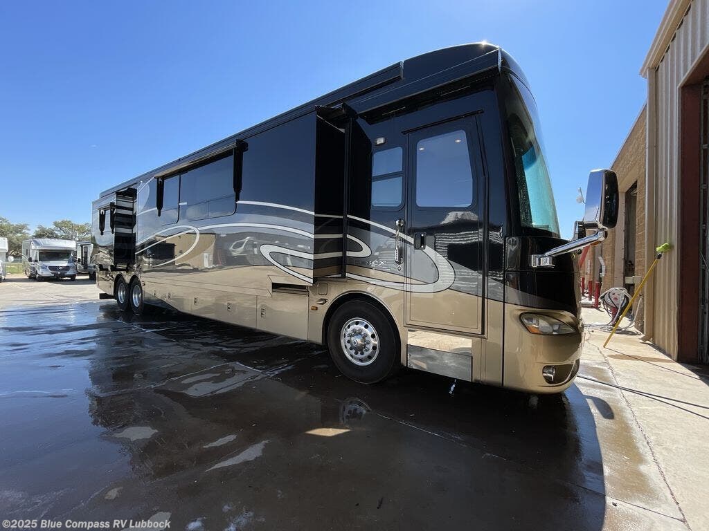 Call now about this 2014 Newmar Essex 4557! 2014 Newmar Essex 4557 - Used Class A For Sale by Blue Compass RV Lubbock in Lubbock, Texas