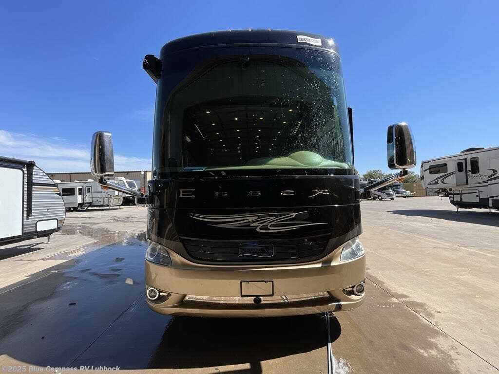 Contact us now about this 2014 Newmar Essex 4557! 2014 Essex 4557 by Newmar from Blue Compass RV Lubbock in Lubbock, Texas