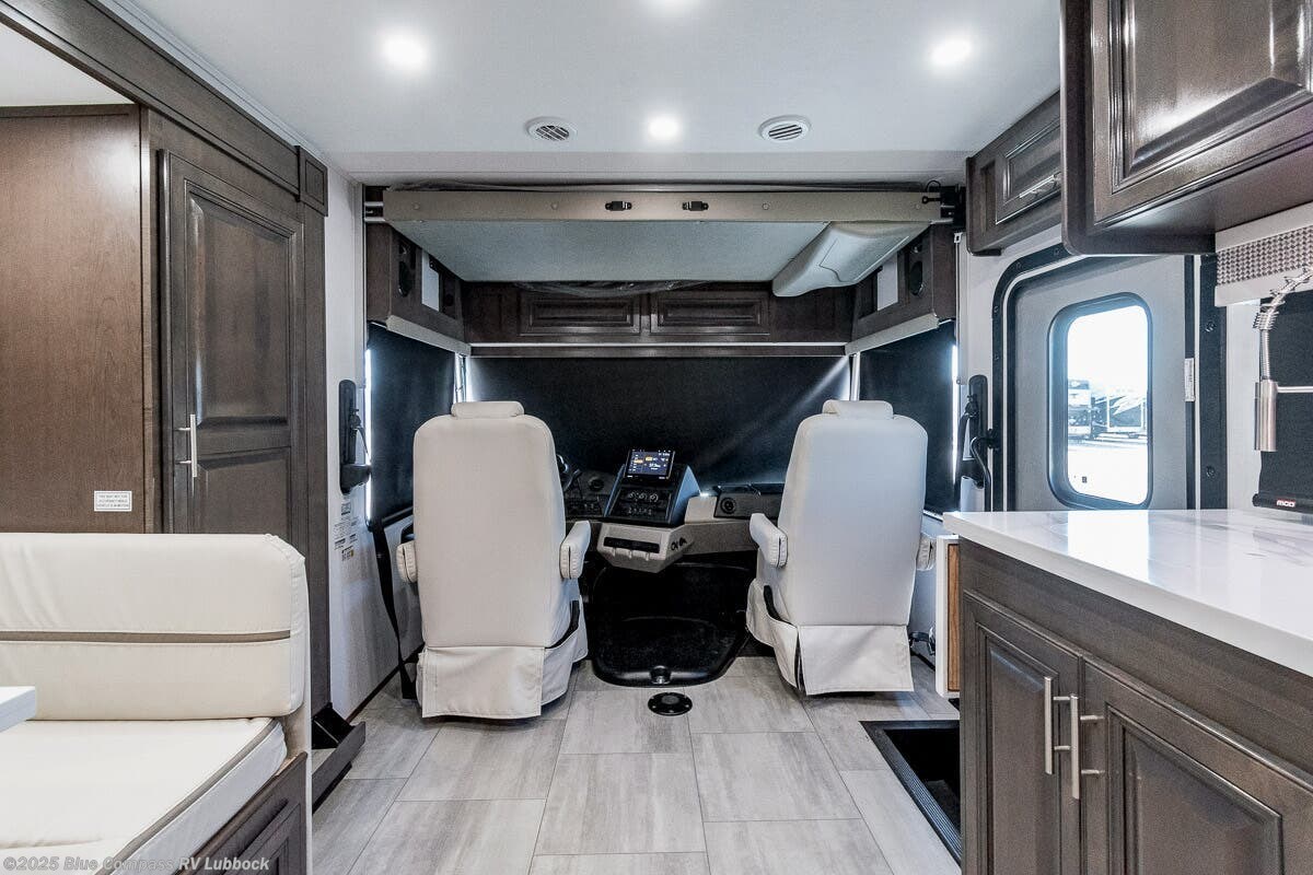 Contact us now about this 2025 Forest River Georgetown 34M5! 2025 Georgetown 34M5 by Forest River from Blue Compass RV Lubbock in Lubbock, Texas