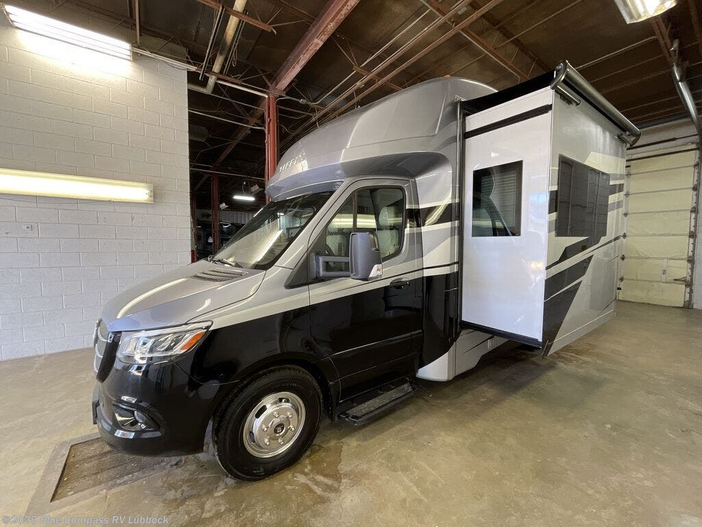 Contact us now about this 2026 Tiffin Wayfarer 25 XLW! 2026 Wayfarer 25 XLW by Tiffin from Blue Compass RV Lubbock in Lubbock, Texas