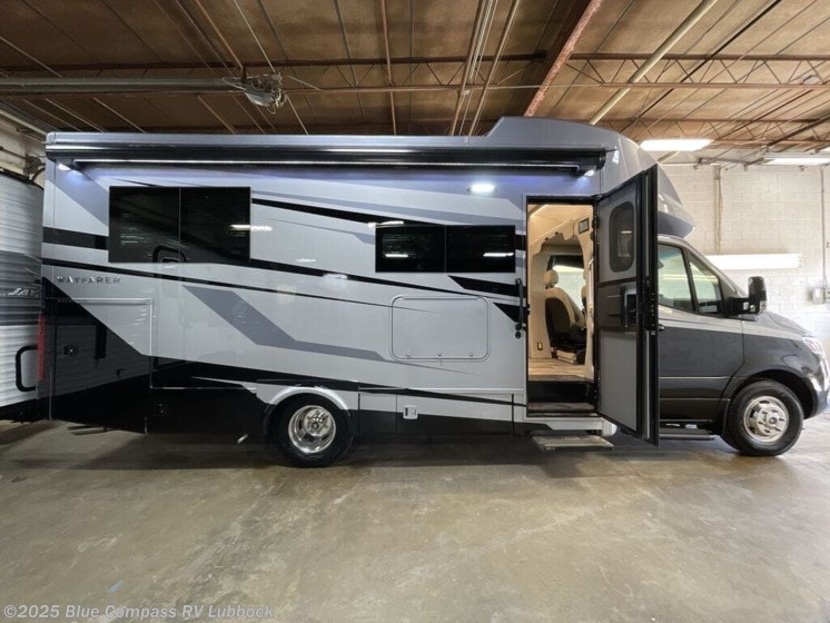Email now about this 2026 Tiffin Wayfarer 25 XLW! New 2026 Tiffin Wayfarer 25 XLW available in Lubbock, Texas