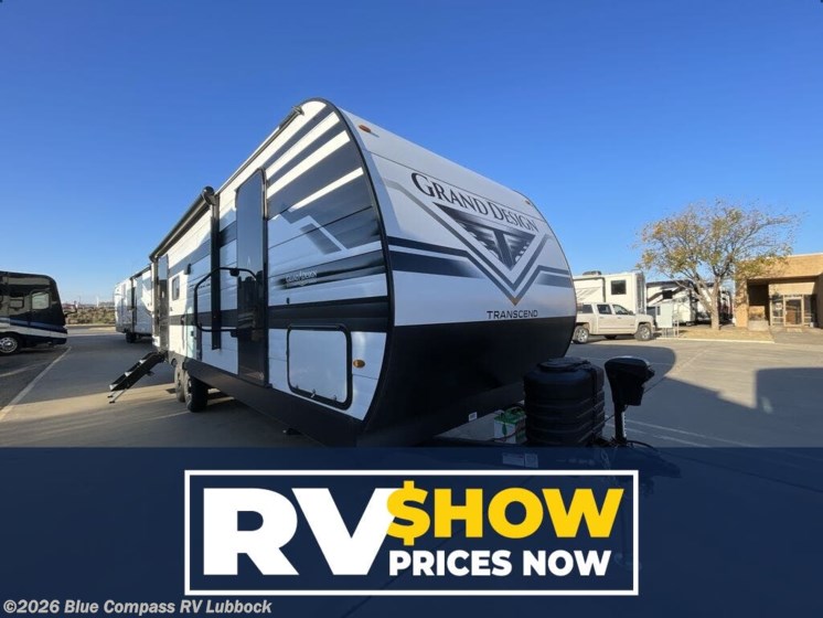Email now about this 2026 Grand Design Transcend Xplor 265BHT! New 2026 Grand Design Transcend Xplor 265BHT available in Lubbock, Texas