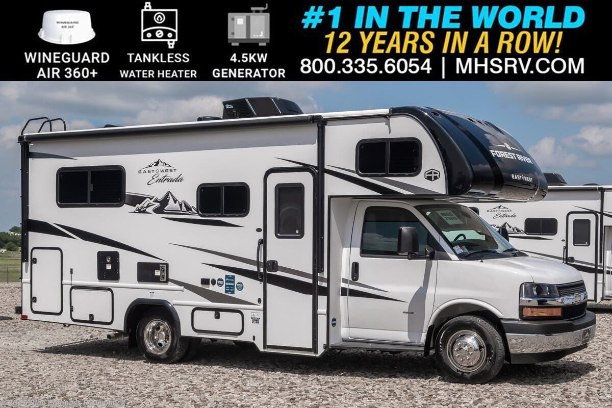 Email now about this 2026 East to West Entrada 210NSC! New 2026 East to West Entrada 210NSC available in Lubbock, Texas