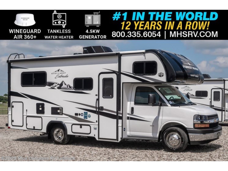 Email now about this 2026 East to West Entrada 210NSC! New 2026 East to West Entrada 210NSC available in Lubbock, Texas