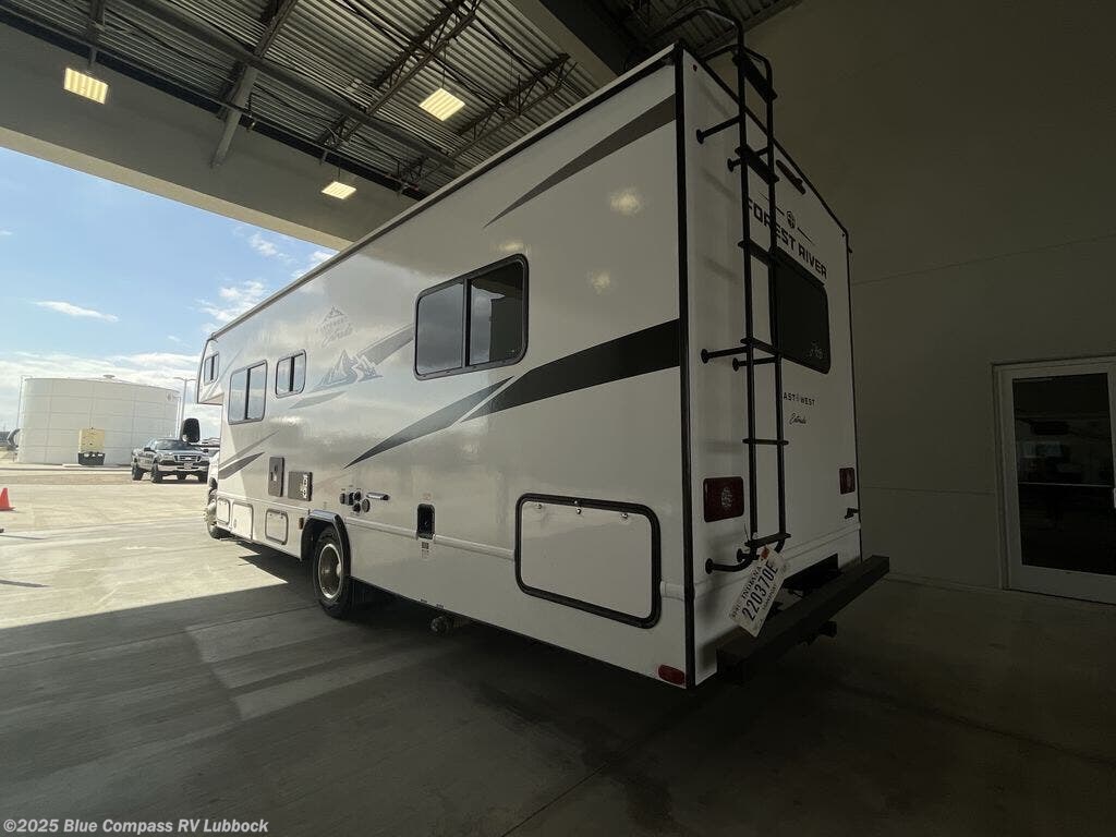 New 2025 East to West Entrada 2700NS available in Lubbock, Texas