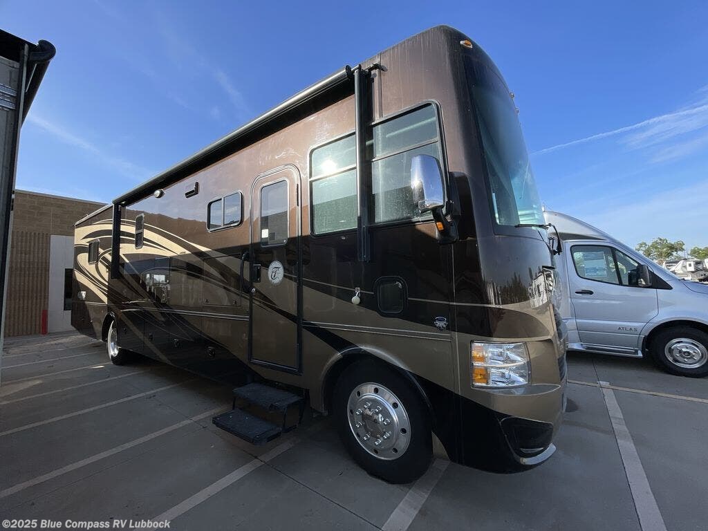 Call now about this 2014 Tiffin Allegro 36 LA! 2014 Tiffin Allegro 36 LA - Used Class A For Sale by Blue Compass RV Lubbock in Lubbock, Texas