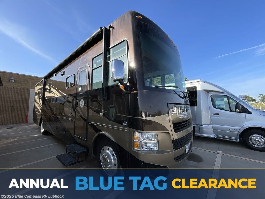 Email now about this 2014 Tiffin Allegro 36 LA! Used 2014 Tiffin Allegro 36 LA available in Lubbock, Texas
