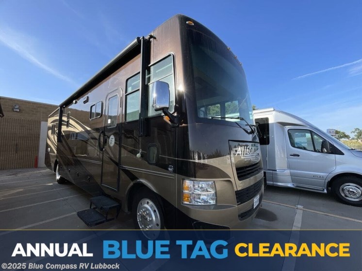 Email now about this 2014 Tiffin Allegro 36 LA! Used 2014 Tiffin Allegro 36 LA available in Lubbock, Texas