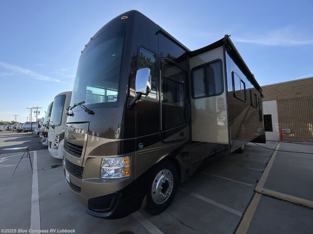 Used 2014 Tiffin Allegro 36 LA available in Lubbock, Texas