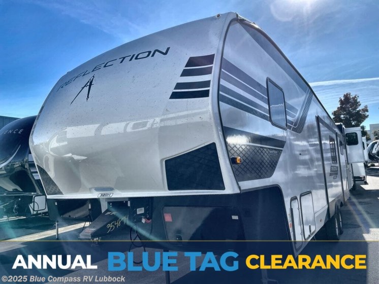 Email now about this 2026 Grand Design Reflection 100 Series 32BH! New 2026 Grand Design Reflection 100 Series 32BH available in Lubbock, Texas