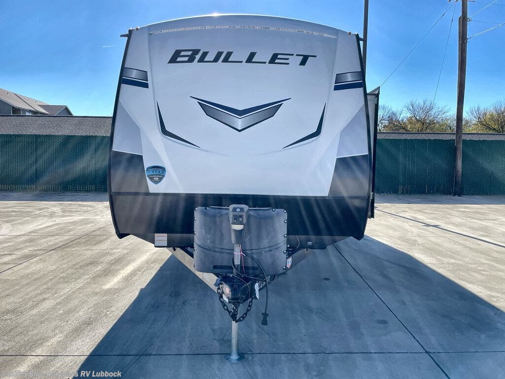 Used 2022 Keystone Bullet 261RBS available in Lubbock, Texas