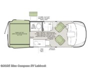 Call now about this 2025 Tiffin GH1 Sprinter AWD! 2025 Tiffin GH1 Sprinter AWD - New Class B For Sale by Blue Compass RV Lubbock in Lubbock, Texas