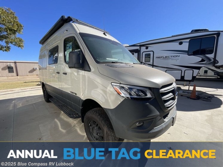 Email now about this 2025 Tiffin GH1 Sprinter AWD! New 2025 Tiffin GH1 Sprinter AWD available in Lubbock, Texas