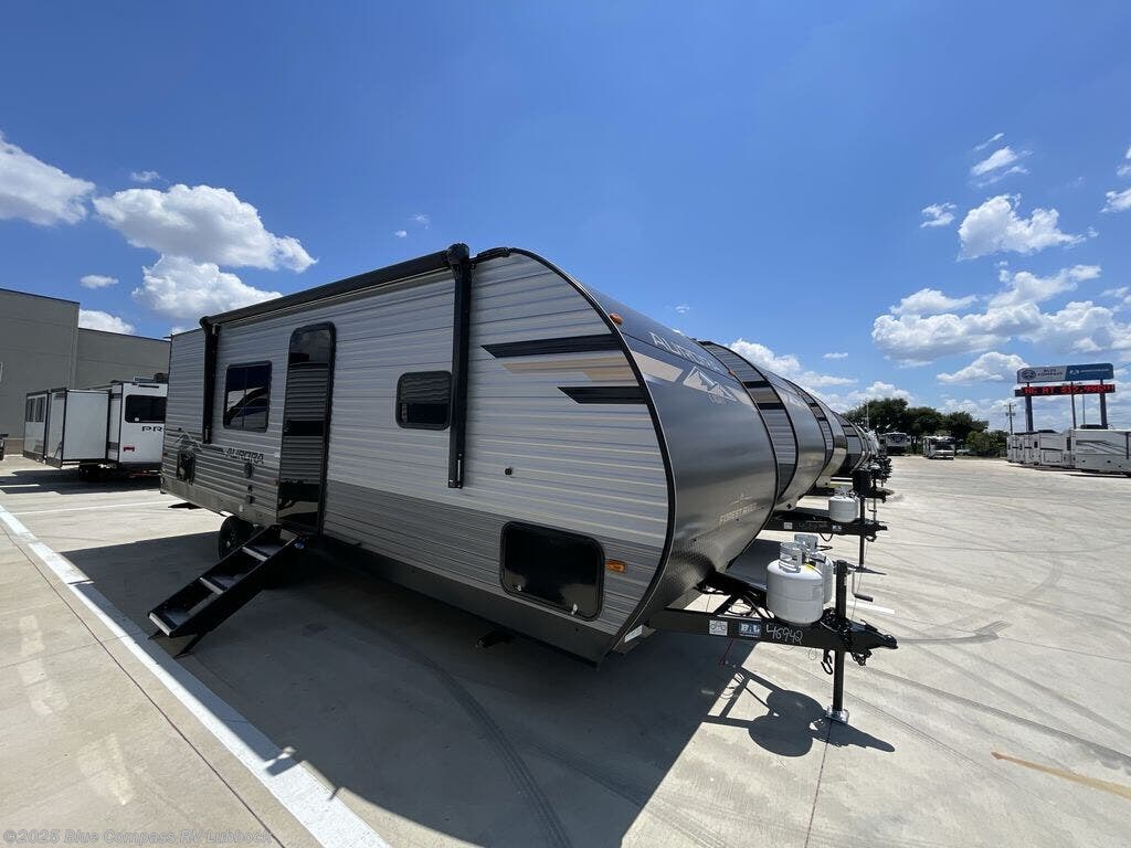 New 2026 Forest River Aurora Light 26BH available in Lubbock, Texas