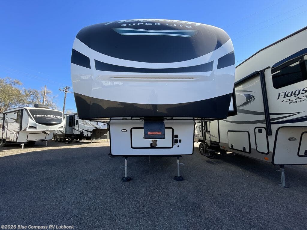 Contact us now about this 2022 Forest River Flagstaff Super Lite 529IKRL! 2022 Flagstaff Super Lite 529IKRL by Forest River from Blue Compass RV Lubbock in Lubbock, Texas