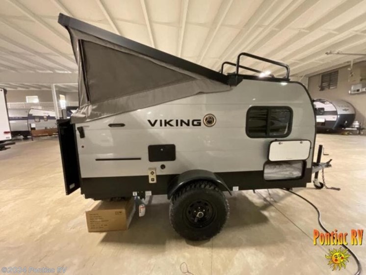New 2022 Viking Express Series 9.0TD available in Pontiac, Illinois