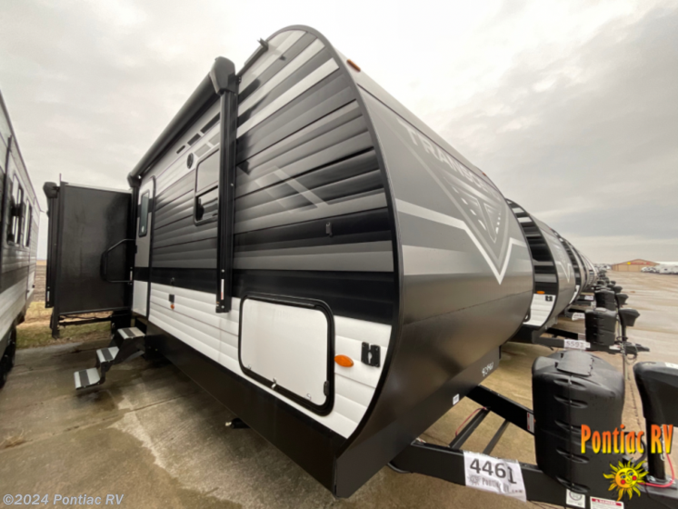 New 2023 Grand Design Transcend Xplor 315BH available in Pontiac, Illinois