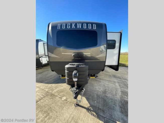 2024 Rockwood Ultra Lite 2908RL by Forest River from Pontiac RV in Pontiac, Illinois