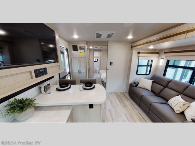 2024 Rockwood Signature 8263MBR by Forest River from Pontiac RV in Pontiac, Illinois