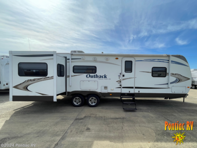 Used 2011 Keystone Outback 295RE available in Pontiac, Illinois