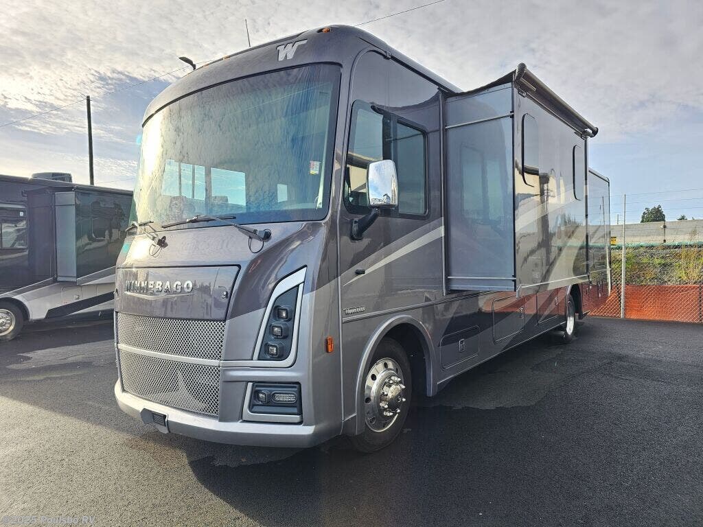 Call now about this 2024 Winnebago Vista 34R! 2024 Winnebago Vista 34R - New Class A For Sale by Poulsbo RV in Kent, Washington features Awning