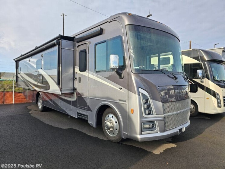 Email now about this 2024 Winnebago Vista 34R! New 2024 Winnebago Vista 34R available in Kent, Washington